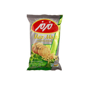 أعواد بطاطس كلاسيكية 25 جرام أعواد بطاطس كلاسيكية 25 جرام